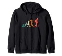 Détecteur de métaux Evolution I'd Rather Be Metal Detectorist Sweat à Capuche