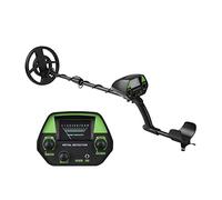 Détecteur de métaux for Adultes, détecteur Souterrain, d'or, chercheur trésors, Instrument détection Portable(Metal Finder)