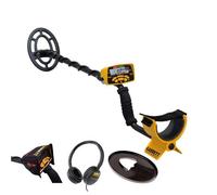 Détecteur de métaux Garrett ACE 300i - GARRETT - 5 modes de recherches - affichage de la conductivité du métal