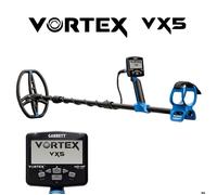 Détecteur de métaux Garrett Vortex VX5
