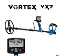 Détecteur de métaux Garrett Vortex VX7
