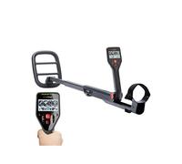 Minelab Détecteur de métaux GO Find 66 – Pliable, Pinpointer, Tente, Accessoires Camouflage