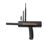 Détecteur De Métaux Haute Précision 3 Antennes Portée 1000 M Profondeur Détection 20 Scanner Professionnel d'or Détecteur Trésors