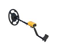 Détecteur de métaux intelligent - Bobine étanche - Détecteur d'or souterrain - Profondeur de détection de 1,8 m - Chasseur de trésors rechargeable avec sensibilité réglable pour adulte et enfant