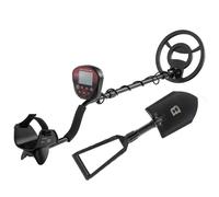 Détecteur de métaux KD10414 Kraft&Dele + pelle pliante US Army Badger Outdoor - Ensemble