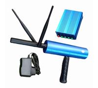 Détecteur de métaux longue distance 12 m Couverture souterraine Convient pour les fouilles archéologiques Détecteur de métaux haute fréquence