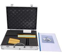 Détecteur de métaux Longue portée avec 3 antennes, détecteur Portable for détecter l'or et Les trésors, léger Haute