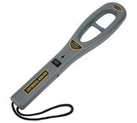 Détecteur de Métaux lyrlody, Détecteur de Métaux à sensibilité Réglable, Portatif pour la sécurité et la Détection dans Diverses Zones