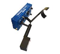 Détecteur de Metaux, Machine de chasse en métal en métal TS-500 / de grande surface de détection Détôt métallique souterraine