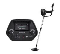 Détecteur de Métaux, MD-4030 détecteur de métaux Souterrain Circuit Metales Longueur réglable Chasseur de trésors traqueur chercheur détecteur d'or Portable(MD-4030)