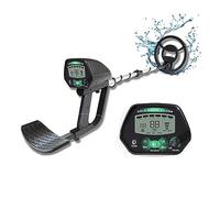 Détecteur de métaux MD-4090 Détecteur de métaux d'or de Haute précision Positionnement étanche du rétroéclairage de l'affichage LCD