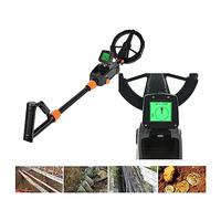 Détecteur de Métaux, MD1008A LCD Hunter détectant Le détecteur de métaux Souterrain Gold Digger Treasure