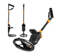 Détecteur de métaux, MD1008A Underground Metal Detector LCD Hunter Detecting Gold Digger Treasure Search Finders Waterproof Seeker Tool