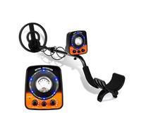 Détecteur de Metaux, MD5021 Détecteur de métal professionnel détecte des métaux ferreux et non ferreux souterrains