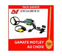 Détecteur de Métaux Minelab Ex