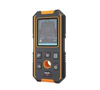 Détecteur de métaux Mural, Wall Scanner Metal Detector Stud Finder Display Wall Detector Metal Live Wires with Positioning Hole,Détecteur de Montants