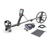Détecteur de métaux Nokta Simplex Ultra + Casque WHP