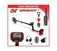 Détecteur de Métaux Pack Minel