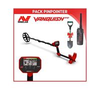 Détecteur de Métaux Pack Minel
