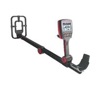 Détecteur De Métaux Pliable Souterrain, Équipement Chasse Au Trésor D'aventure, Localisation D'archéologie, Détection du Désert d'or Détecteur Trésors