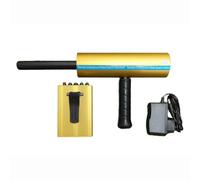 Détecteur de métaux portable avec contrôle par microprocesseur, couverture de 700 m, idéal pour les activités de terrain, bijoux détecteur de métaux