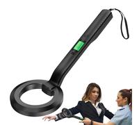 Détecteur de métaux Portable - Détecteur de métaux Profond Haute sensibilité avec écran LCD | chercheur d'or Grand Angle, détecteur d'or Ergonomique pour Adultes, Trésor