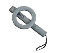 Détecteur de métaux portable étanche IP68 pliable à 180 degrés pour un trésor précis sur tous les terrains, haute sensibilité, chasseurs de trésors