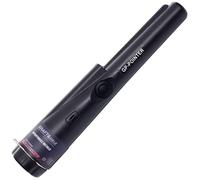 Hand-Metalldetektor Avec LED Étanche Pinpointer Appareil de Repérage Vibration