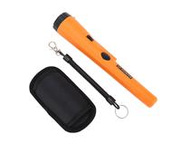 DéTecteur De MéTaux Portatif à Balayage LatéRal à 360 ¡Ã, RéGlage Automatique, Avec LumièRe Led