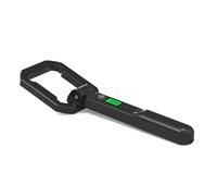 Détecteur de Métaux pour Adultes, Chercheur d'or Pliable, Imperméable, Détecteur d'or avec Boussole Intégrée et Alertes Sonores et Vibrantes, pour La Recherche De Pièces