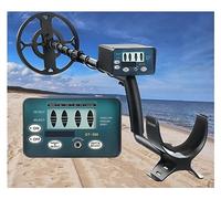 Détecteur de métaux pour adultes, Détecteur De métaux détecteur souterrain De Metales professionnel étanche repérage for la recherche de trésors or fer pour la recherche sur les plages, le camping