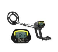 Détecteur de métaux pour Adultes, Détecteur de métaux MD4060 Souterrain chercheur d'or Chasseur trésors Portable pour détecteur d'or