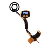 Détecteur de métaux pour Adultes, Détecteur de métaux Professionnel Sensibilité élevée Souterrain d'or métal Industriel Bon marché