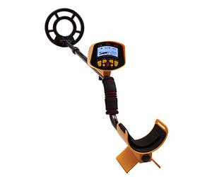 Détecteur de métaux pour Adultes, Détecteur de métaux Professionnel Sensibilité élevée Souterrain d'or métal Industriel Bon marché