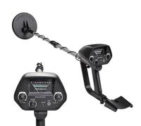 Détecteur de métaux pour Adultes, Détecteur de métaux Professionnel Souterrain extérieur IP68 étanche trésors détecteurs d'or chercheurs Bricolage