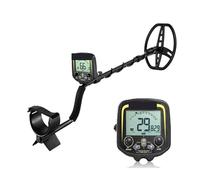 Détecteur de métaux pour Adultes, Détecteur de métaux Souterrain TX-850, Profondeur 2,5 m, Scanner, Recherche, détecteur d'or, Chasseur trésors pour détecteur d'or