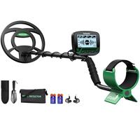 Detecteur de Metaux pour Adultes et Enfants, Haute Précision 10” Bobine Étanche, Modes Tous Métaux et Disc, Détecteur de Métaux pour Enfants et Détection d’Or pour Débutants, Juniors et Adolescents