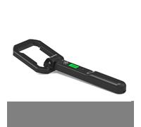 Détecteur de Métaux pour Adultes - Scanner d'or Pliable - Détecteur d'or Et Bijoux avec Boussole Intégrée Alerte Sonore Et Vibrations | pour La Recherche De Pièces