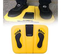 Détecteur de métaux pour chaussures 10 000 mAh rechargeable avec alarme et lumière LED pour la sécurité des aéroports et des événements, design compact 400 x 310 x 66 mm