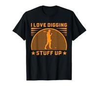 Détecteur de métaux pour Creuser des Objets T-Shirt