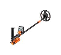 VEVOR Détecteur de métaux pour enfants 15,2 cm – Réglable, étanche IP68, écran LCD