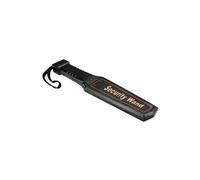 Velleman Détecteur de métaux portatif CS10MD2 – Fouille corporelle, sensibilité 5 cm, LED et sonore