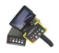 Détecteur de métaux Professionnel avec détection en Profondeur et écran Haute sensibilité pour la Recherche d'or, d'argent et de cuivre sur Divers terrains.