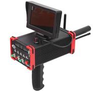 Détecteur de métaux professionnel longue portée 16 m de profondeur Scanner de précision en un clic pour la chasse au trésor