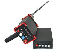 Détecteur de métaux professionnel Max 99 m Détecteur de métaux haute performance, chercheur en métal avec batterie NiMH et IP68, étanche, 3,24 kg, léger, portable, chercheur en métal, pour