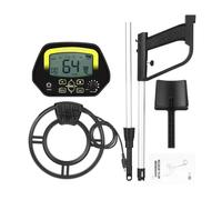 Détecteur de métaux Professionnel MD-4060 Détecteurs d'or souterrains Haute sensibilité Localisateur détection Bijoux