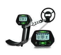 Détecteur de métaux Professionnel MD-4090 d'or Souterrain Haute précision Bobine Recherche étanche Chercheur trésor