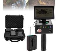 Détecteur De Métaux Professionnel, Modes De Détection Polyvalents, Scanner De Métaux Portable Souterrain, Détecteur De Trésors Haute Précision, Commandes Faciles À Utiliser