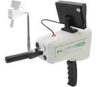 DéTecteur De MéTaux Professionnel pour Adultes, DéTecteur De Chercheur De Chasseur De TréSors, Profondeur 30 M, PortéE 1000 M, pour La Recherche De Diamant en Cuivre