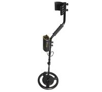 Détecteur de métaux Professionnel pour Adultes Détecteur de métaux Souterrain Professionnel de Haute précision, détecteur de Profondeur Portable for trésors et Or, étanche